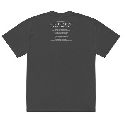 Divine Misfits Logo Tee