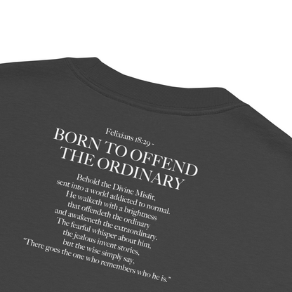 Divine Misfits Logo Tee